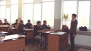 Открит урок пред бъдещи икономисти проведе НАП Силистра ден преди професионалния си празник