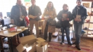 Младежите от ГЕРБ-СИЛИСТРА дариха повече от 100 книги на Регионалната библиотека в Силистра