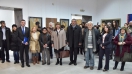 Кандидат-депутати за 20-ти МИР от ГЕРБ бяха официални гости на отбелязването на 45-тата годишнина от откриването на Художествената галерия в Силистра